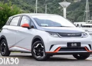 Langkah Megah BYD: Indonesia Siap Sambut Kedatangan Resmi Tahun Depan