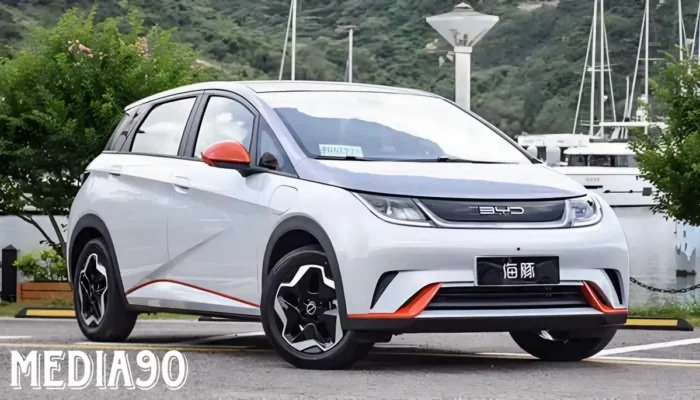 Langkah Megah BYD: Indonesia Siap Sambut Kedatangan Resmi Tahun Depan