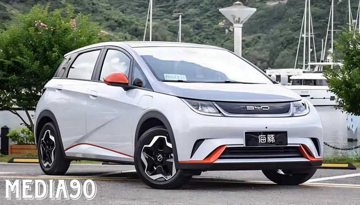 Sah! BYD Resmi Masuk Indonesia Tahun Depan