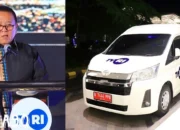 TVRI Lampung Memperoleh Hibah Gedung Studio Modern Menyambut Era Digital Broadcasting System dari Pemprov