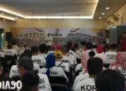 Optimalkan Persiapan Fornas VIII: Kormi Lampung Rancang Strategi dan Sasar Prestasi di NTB