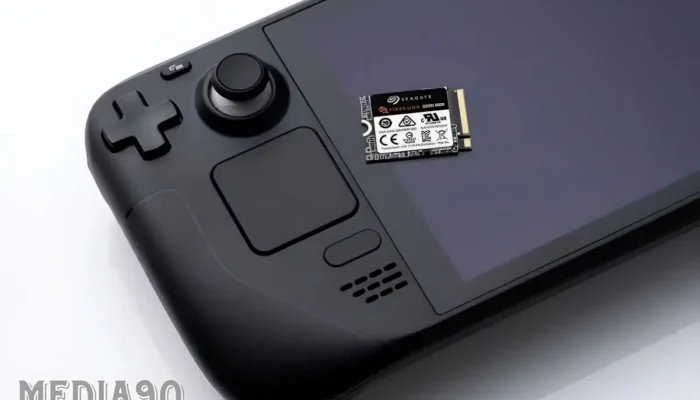 FireCuda 520N SSD dari Seagate Meluncur di Indonesia, Membawa Pengalaman Gaming Handheld PC ke Puncak Kesenangan