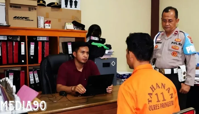 Kisah Dramatis: Pria Penculik Tiga Karyawan Alfamart Pardasuka Pringsewu, Melarikan Diri dengan Raupan Rp8 Juta