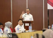 Mendorong Penguatan Akses Keuangan Daerah: Sekdaprov Fahrizal Darminto Hadiri Rapat Pleno TPAKD