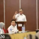 Sekdaprov Fahrizal Hadiri Rapat Pleno TPAKD Tahun 2023