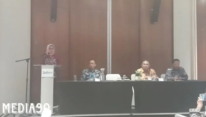Perjalanan Gemilang 2023: Unila Menorehkan Keberhasilan Melonjakkan Peringkatnya di Tangga Perguruan Tinggi Dunia