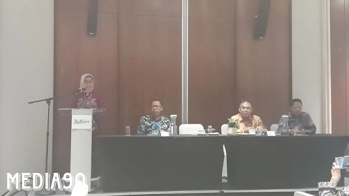 Sepanjang 2023, Unila Torehkan Prestasi Kenaikan Rangking Perguruan Tinggi Dunia