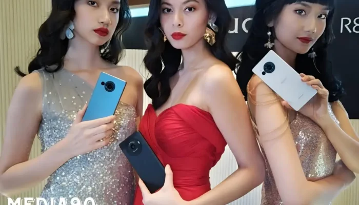 AQUOS R8s Pro Meluncur di Indonesia: Kecepatan Tanpa Batas dengan Chipset Snapdragon 8 Gen 2!