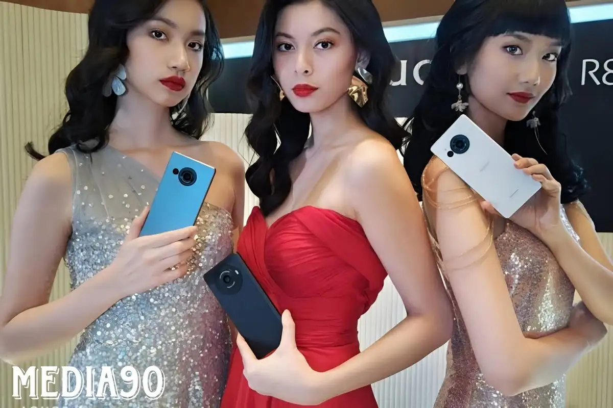 Sharp boyong AQUOS R8s Pro ke Indonesia, dibekali chipset Snapdragon 8 Gen 2 Mobile Platform