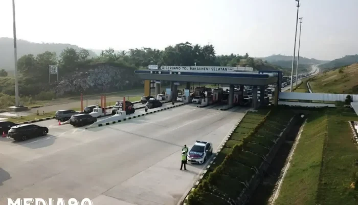 Optimalkan Perjalanan Liburan: Tips Ampuh Mengatasi Antrean di Tol Bakauheni-Terbanggi Besar Selama Musim Nataru
