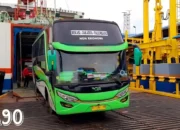Taklukkan Kemacetan Natal: Empat Rencana Strategis untuk Lancarkan Arus di Pelabuhan Bakauheni