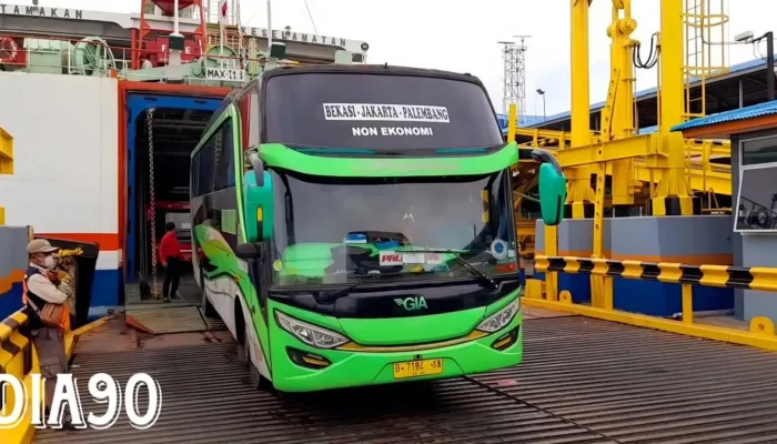 Taklukkan Kemacetan Natal: Empat Rencana Strategis untuk Lancarkan Arus di Pelabuhan Bakauheni