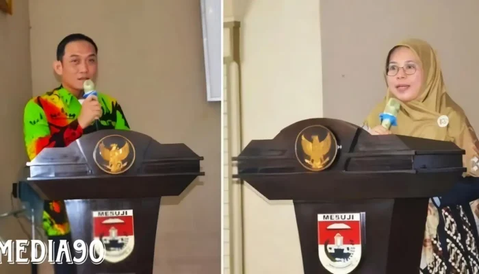 Sosialisasi Optimalisasi Pertumbuhan Sehat: BKKBN Lampung Mengajak Pemangku Kepentingan di Way Serdang Mesuji untuk Bersama-sama Tekan Angka Stunting