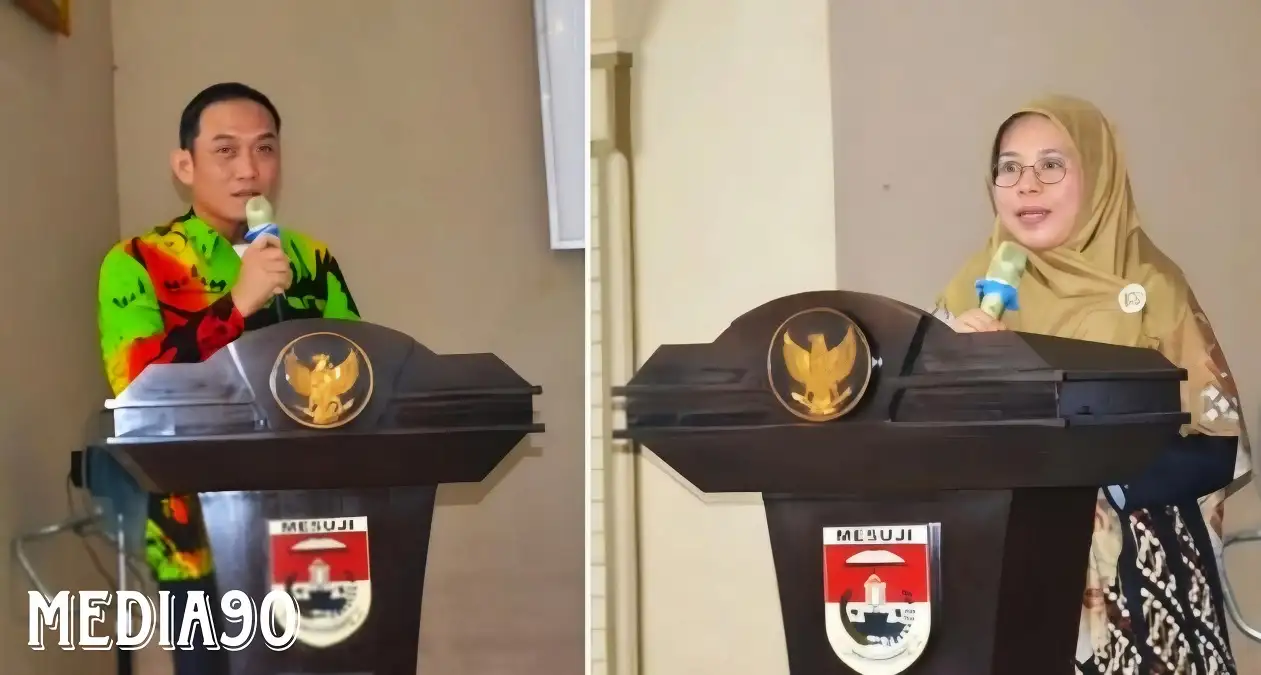 Sosialisasi di Way Serdang Mesuji, BKKBN Lampung Ajak Pemangku Kepentingan Tekan Angka Stunting