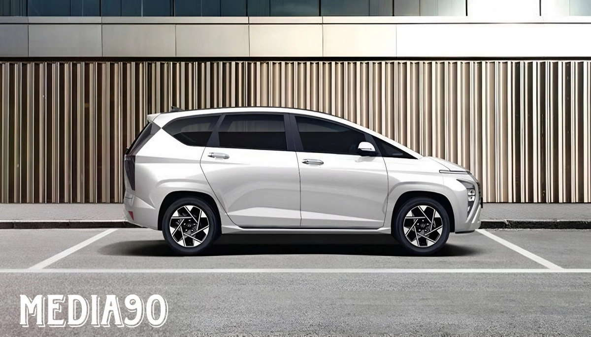 Spesifikasi Dan Harga Hyundai New Stargazer, MPV Pilihan Zaman Kekinian