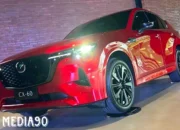 Mazda CX-60 Terkini: Eksplor Spesifikasi Hebat dan Harga Menggiurkan SUV Premium dengan Mesin Powerhouse