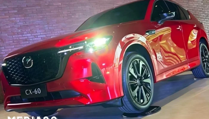 Mazda CX-60 Terkini: Eksplor Spesifikasi Hebat dan Harga Menggiurkan SUV Premium dengan Mesin Powerhouse