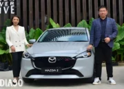 Mazda2 Hatchback 2023: Keselamatan Terdepan dengan Fitur Terkini yang Lebih Lengkap!