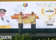 Unila Raih Prestasi Gemilang: Mendulang Kejayaan Lada dan Terima Penghargaan KPB Award 2023 dari Gubernur Lampung