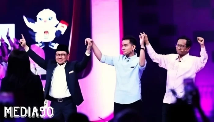 Analisis Survei IPI: Preferensi Pemilih PDIP dan Nasdem Mencengangkan, Gibran Cawapres Jadi Pilihan Utama dengan Skor Tinggi dalam Debat