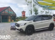 Inovasi Suzuki: Sistem Teknologi SHVS dalam Menyelamatkan Lingkungan dengan Pengurangan Emisi Gas Buang
