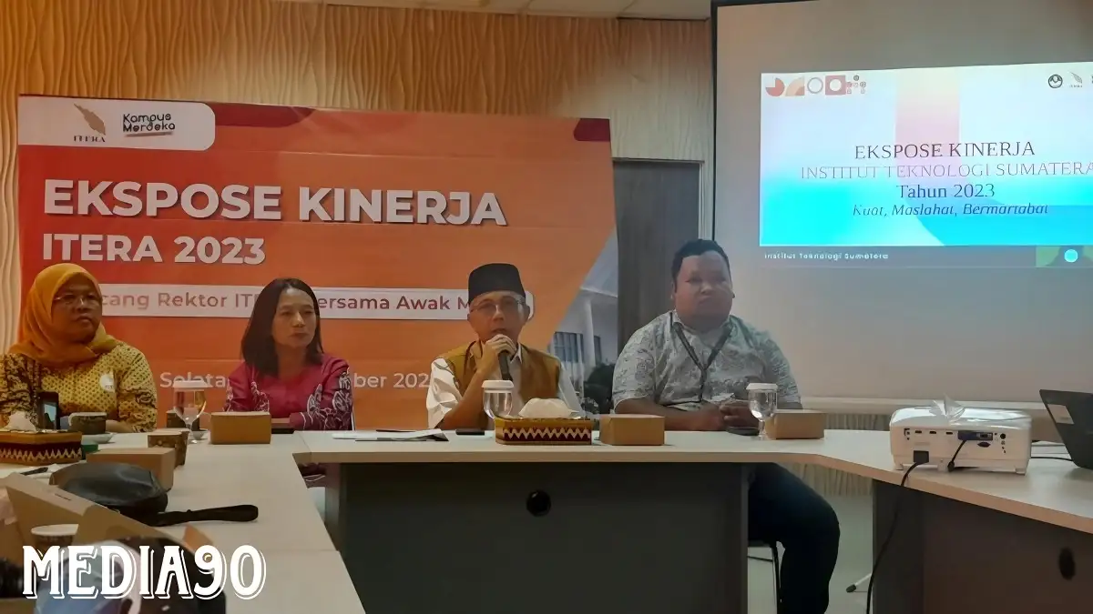 Tahun 2023, Itera Hasilkan Inovasi Mie Singkong di Labuhan Maringgai Lampung Timur