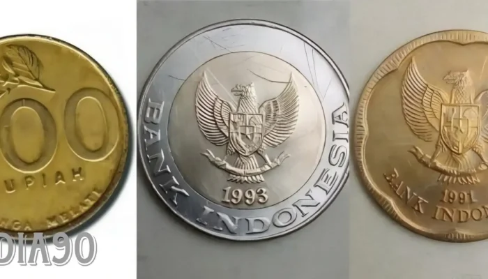 Kebijakan Terbaru Bank Indonesia: Uang Logam Rp500 dan Rp1000 Ditarik Mulai 1 Desember 2023, Masyarakat Diberikan Opsi Tukar di Bank