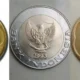 Tak Berlaku Lagi, Mulai 1 Desember 2023 BI Tarik Tiga Uang Logam Rp500 dan Rp1000, Bisa Ditukar ke Bank