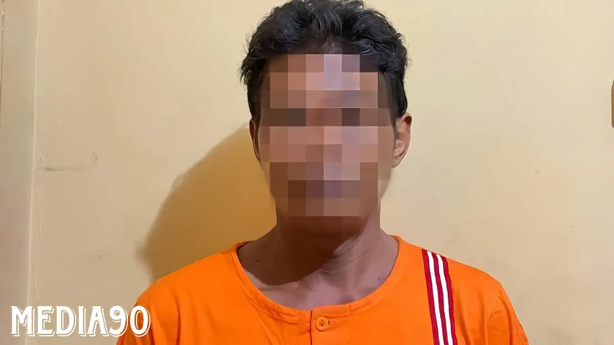 Tak Terima Digugat Cerai, Pria di Way Kenanga Tulangbawang Barat ini Tikam Istrinya Saat Berwudhu