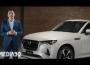 Menuju Keberhasilan 2024: Trio Andalan Mazda Siap Lampaui Target Penjualan 6.000 Unit