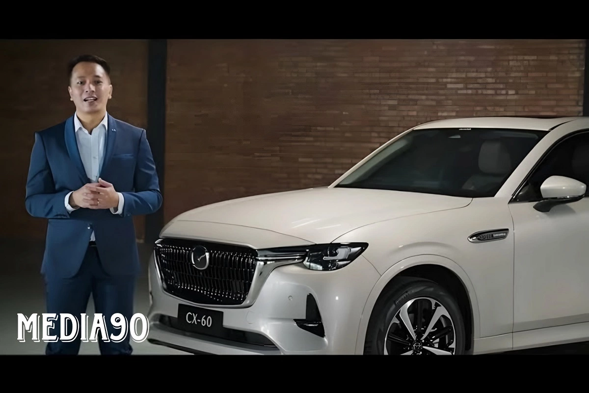 Target 6.000 Unit Terjual Pada 2024, Tiga Mobil Mazda Ini Masih Jadi Andalan