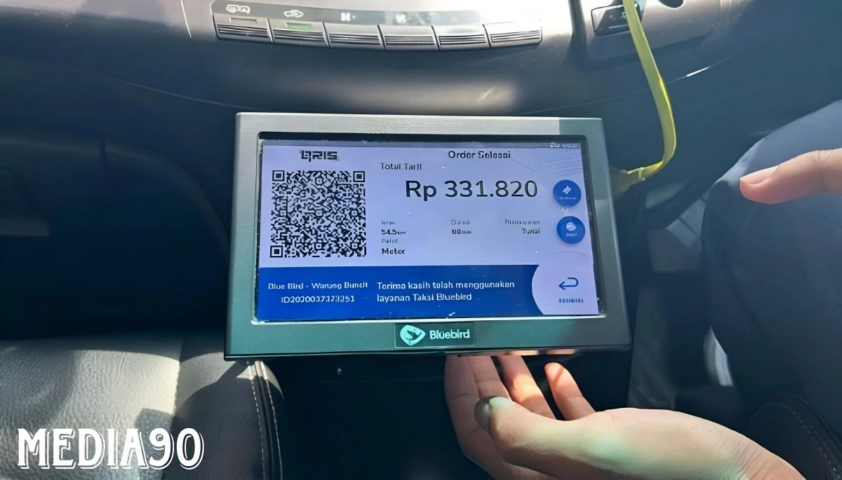 Tarif Taksi Listrik Bluebird Terbaru, Depok Ke Bandara Soeta Kena Segini