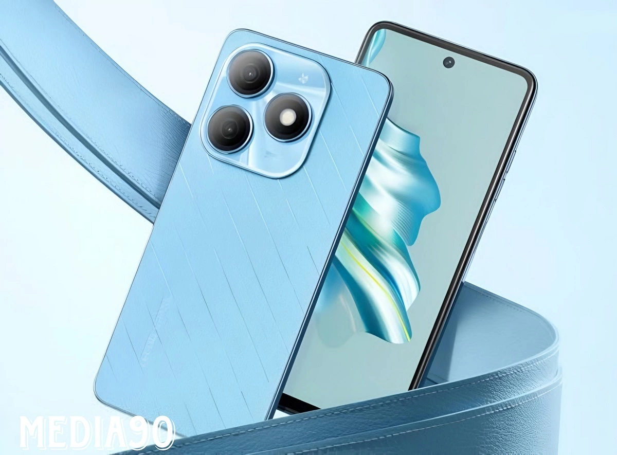 Tecno Spark 20 Series siap meluncur awal tahun 2024, ponsel entry level dengan fitur maksimal