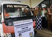 Upaya Membendung Lonjakan Harga di Lampung: Gubernur Arinal Djunaidi Rilis Program Beras Medium Berjaya
