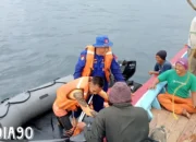 Operasi Antikriminalitas Laut: Polairud Polres Tanggamus Giat di Teluk Semangka untuk Tekan Tindak Pidana