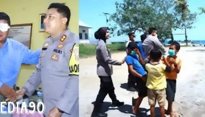 Krisis Kesehatan Menyusul Letusan Gunung Anak Krakatau: Warga Pulau Sebesi Lampung Selatan Alami Gejala Sakit Mata, Flu, dan Batuk