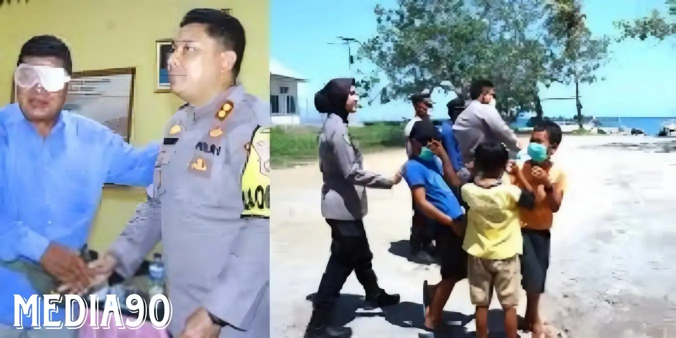 Terdampak Abu Letusan Gunung Anak Krakatau, Warga Pulau Sebesi Lampung Selatan Sakit Mata, Flu, dan Batuk