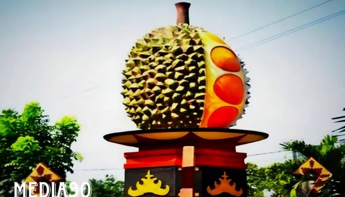 Antisipasi Keterlambatan Panen: Durian Siap Menggoda Pencinta Buah Mulai Pertengahan Januari 2024 di Bandar Lampung