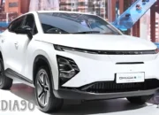Rahasia Terbongkar: Transformasi Chery Omoda 5 EV Menjadi E5 Disertai Penjelasan Mendalam