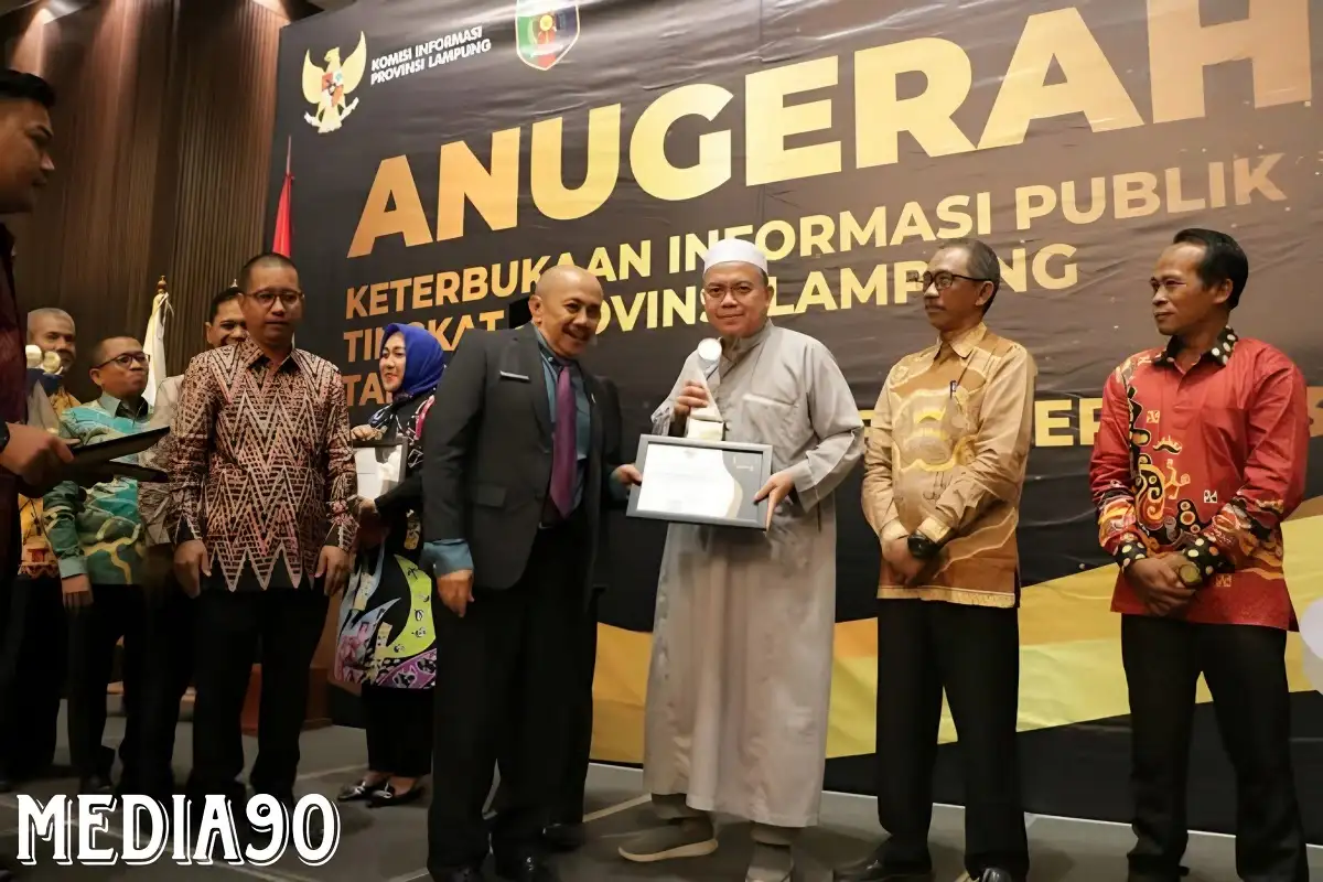 The Best, IIB Darmajaya Satu-satunya PTS Terinformatif di Provinsi Lampung