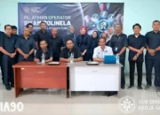 Optimalkan Kualitas Pelayanan: Polinela Sempurnakan Keahlian Melalui Pelatihan Sistem Informasi Kerjasama Kehumasan (SIKAM)