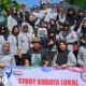 Tingkatkan Literasi, Guru Bahasa Lampung Tulang Bawang Kunjungi Menara Siger dan Makam Radin Inten II