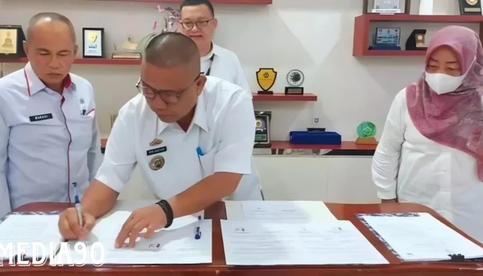 Optimalkan Pendapatan Daerah: Pemkab Lampung Selatan dan Bank Lampung Perluas Jaringan 50 Tapping Box dengan Peningkatan Pajak dan Retribusi