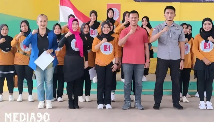 Optimalkan Kinerja dan Wellness: Pesenam Way Kanan dan Lampung Utara Gagas Pembentukan ILDI