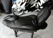 Rahasia Kenyamanan Berboncengan: Transformasi Jok Motor Menjadi Lebih Lembut dengan Trik Ini!