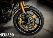Panduan Mudah Memilih Warna Cat Velg Motor yang Stylish dan Efektif!