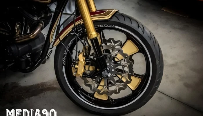 Panduan Mudah Memilih Warna Cat Velg Motor yang Stylish dan Efektif!