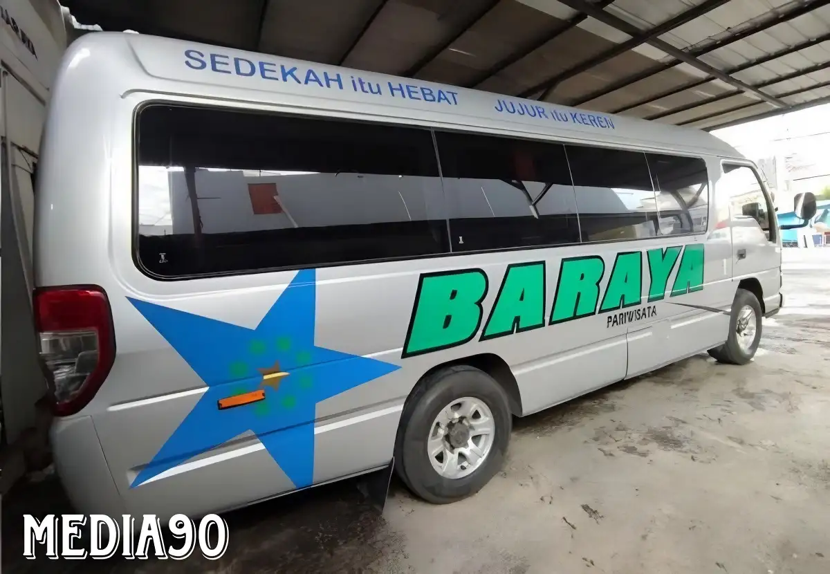Travel Bandung Jatiwaringin PP (Jadwal, Harga, Fasilitas)