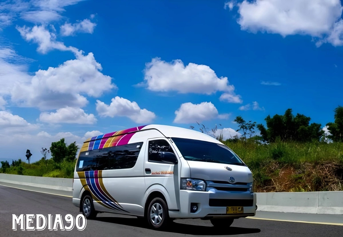 Travel Depok Bandung PP (Jadwal, Harga, Fasilitas)