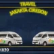 Travel Jakarta Cirebon PP (Jadwal, Harga, Fasilitas)
